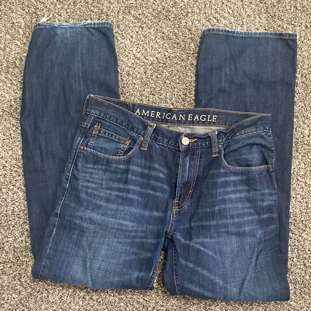 American eagle men’s jeans